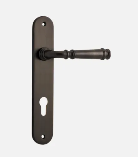 IVER VERONA LEVER OVAL BACKPLATE