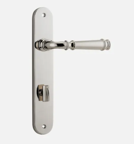IVER VERONA LEVER OVAL BACKPLATE