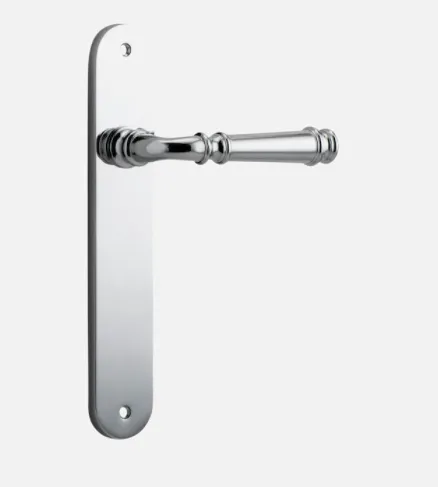IVER VERONA LEVER OVAL BACKPLATE