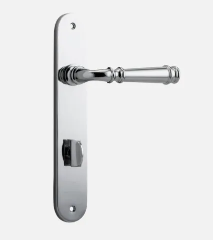 IVER VERONA LEVER OVAL BACKPLATE