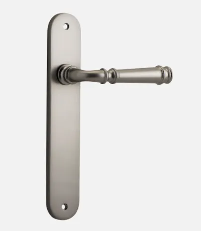 IVER VERONA LEVER OVAL BACKPLATE