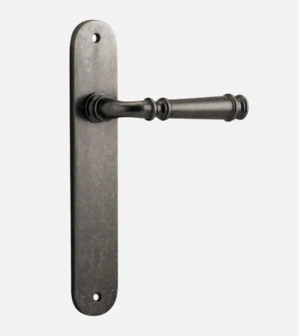 IVER VERONA LEVER OVAL BACKPLATE