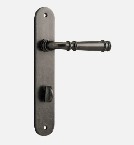 IVER VERONA LEVER OVAL BACKPLATE