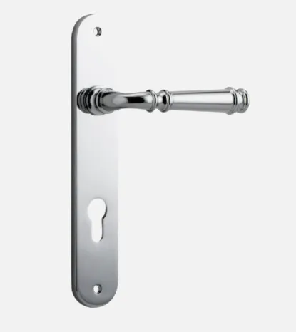 IVER VERONA LEVER OVAL BACKPLATE