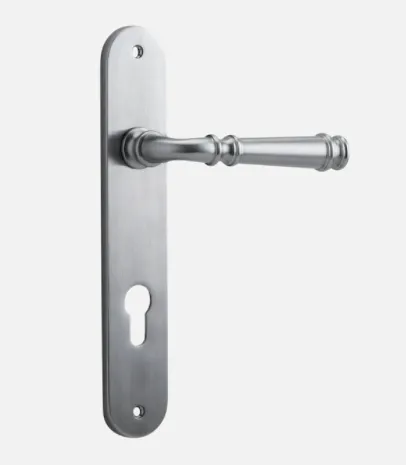 IVER VERONA LEVER OVAL BACKPLATE