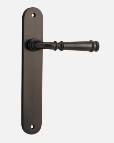IVER VERONA LEVER OVAL BACKPLATE