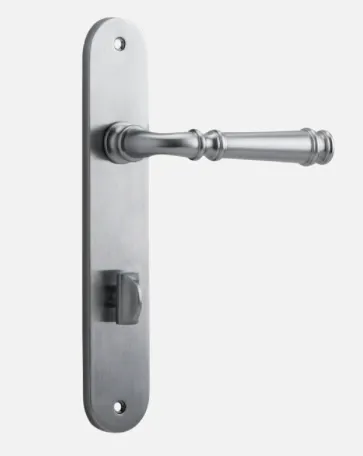 IVER VERONA LEVER OVAL BACKPLATE