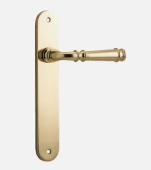 IVER VERONA LEVER OVAL BACKPLATE