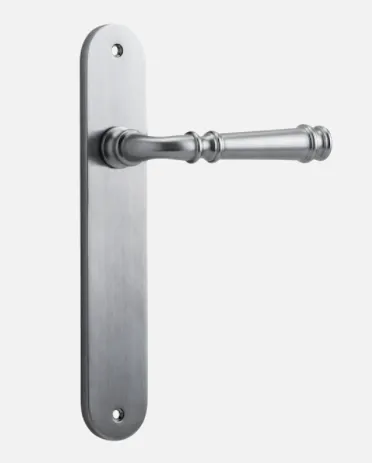 IVER VERONA LEVER OVAL BACKPLATE