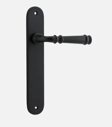 IVER VERONA LEVER OVAL BACKPLATE