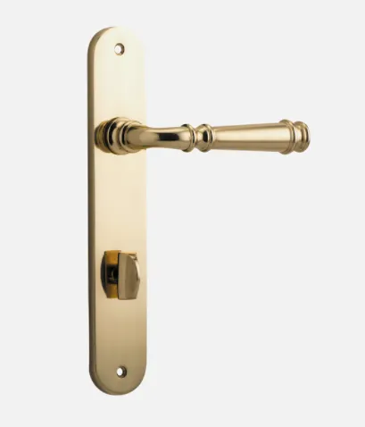 IVER VERONA LEVER OVAL BACKPLATE