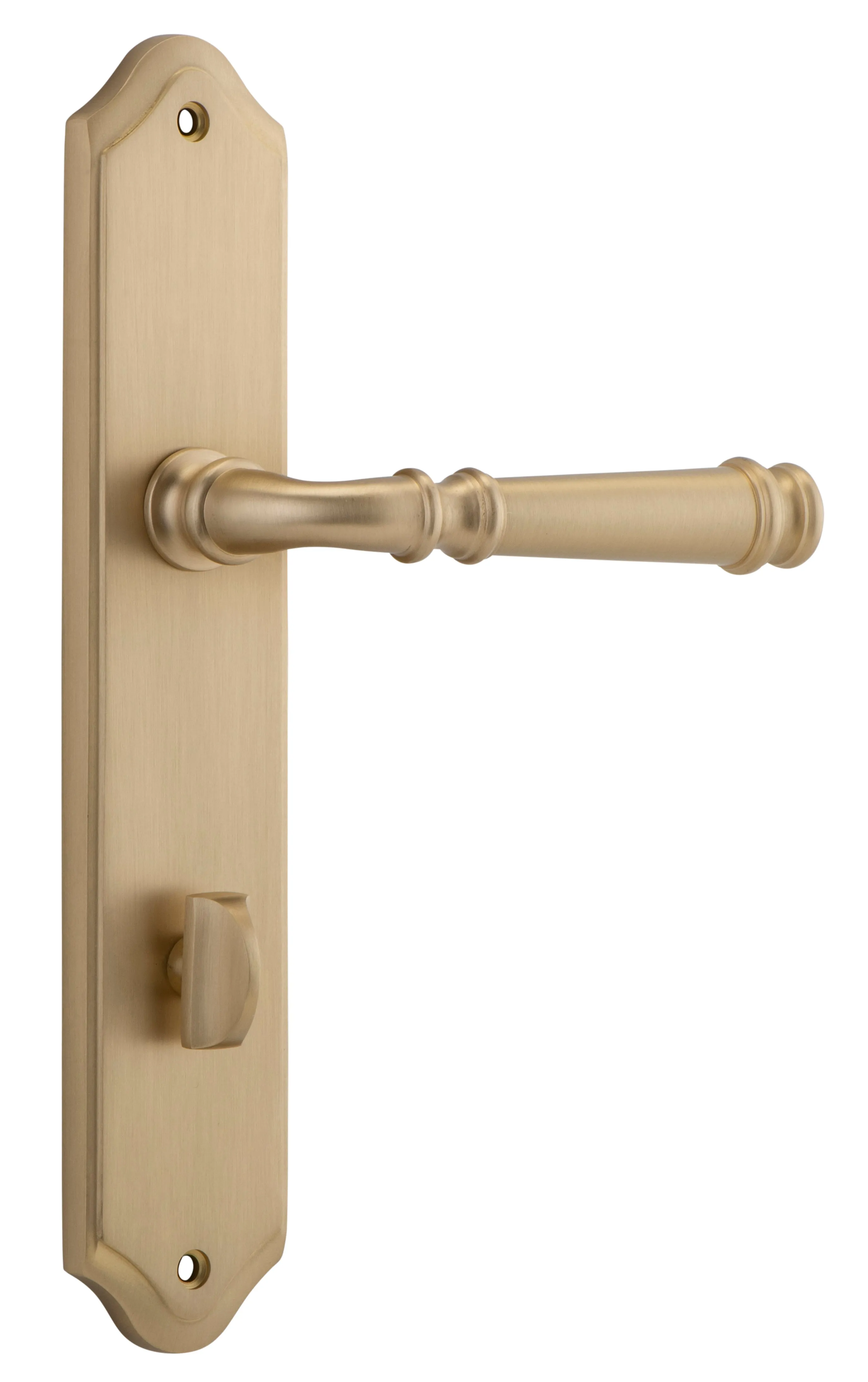 IVER VERONA LEVER SHOULDERED BACKPLATE