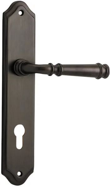 IVER VERONA LEVER SHOULDERED BACKPLATE