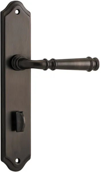 IVER VERONA LEVER SHOULDERED BACKPLATE
