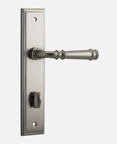 IVER VERONA LEVER STEPPED BACKPLATE