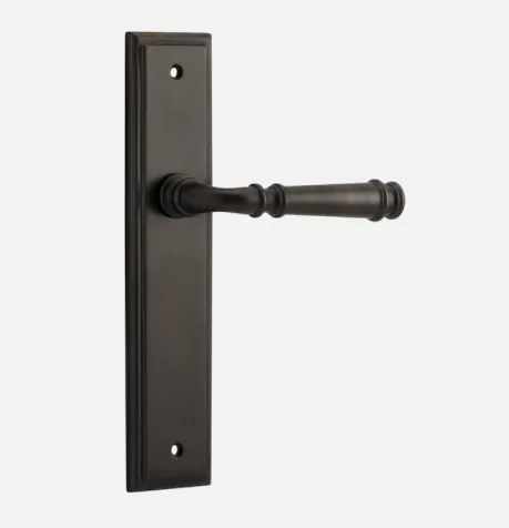 IVER VERONA LEVER STEPPED BACKPLATE