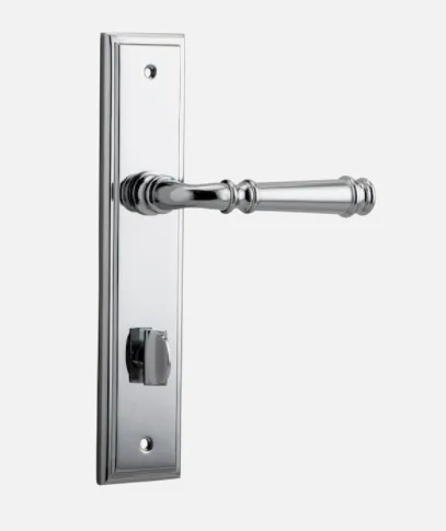 IVER VERONA LEVER STEPPED BACKPLATE