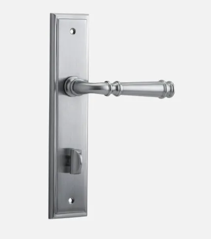 IVER VERONA LEVER STEPPED BACKPLATE