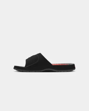 Jordan Hydro 8 Retro Black/University Red