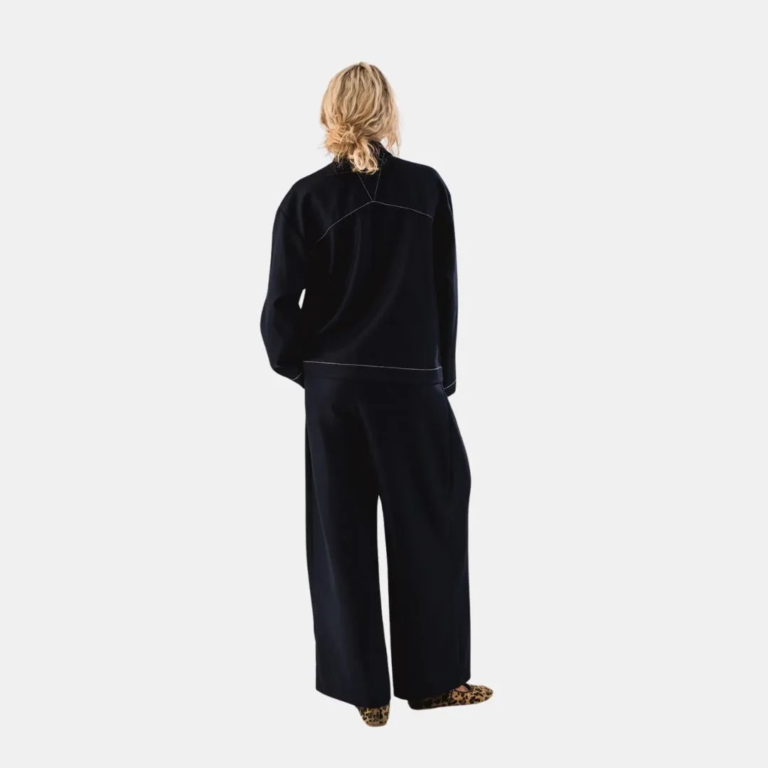 KhaiLL Jacket (Dark Blue)