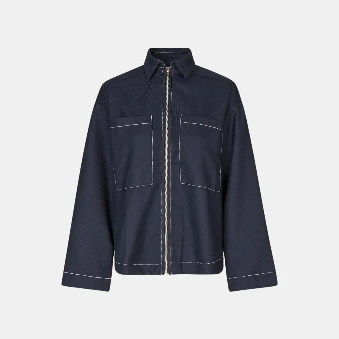 KhaiLL Jacket (Dark Blue)