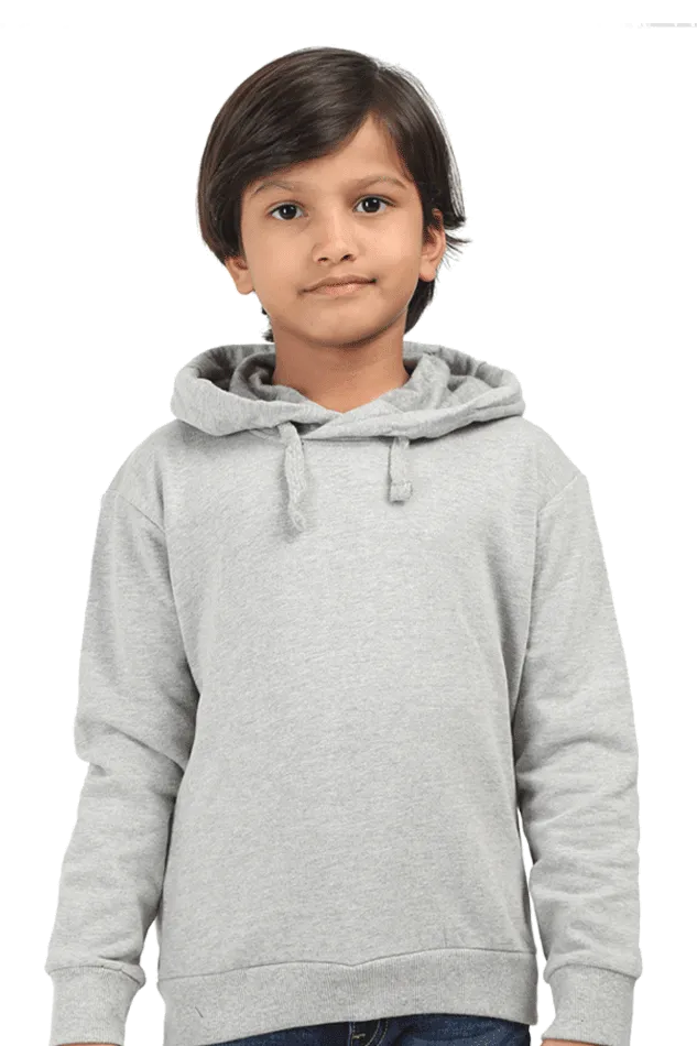 Kids’ Cozy Hooded Sweatshirt – Snug Fit, Everyday Adventure