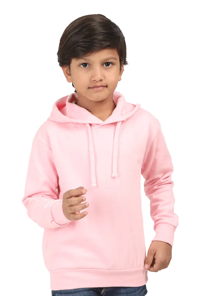 Kids’ Cozy Hooded Sweatshirt – Snug Fit, Everyday Adventure