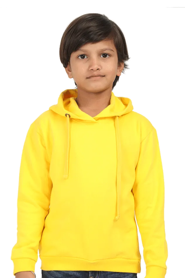 Kids’ Cozy Hooded Sweatshirt – Snug Fit, Everyday Adventure