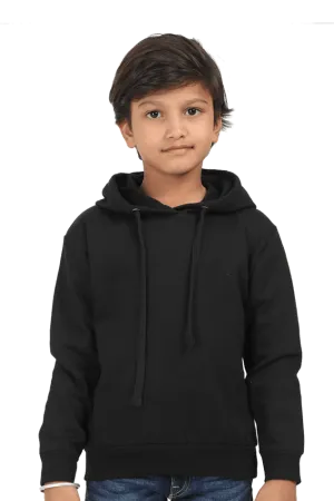 Kids’ Cozy Hooded Sweatshirt – Snug Fit, Everyday Adventure