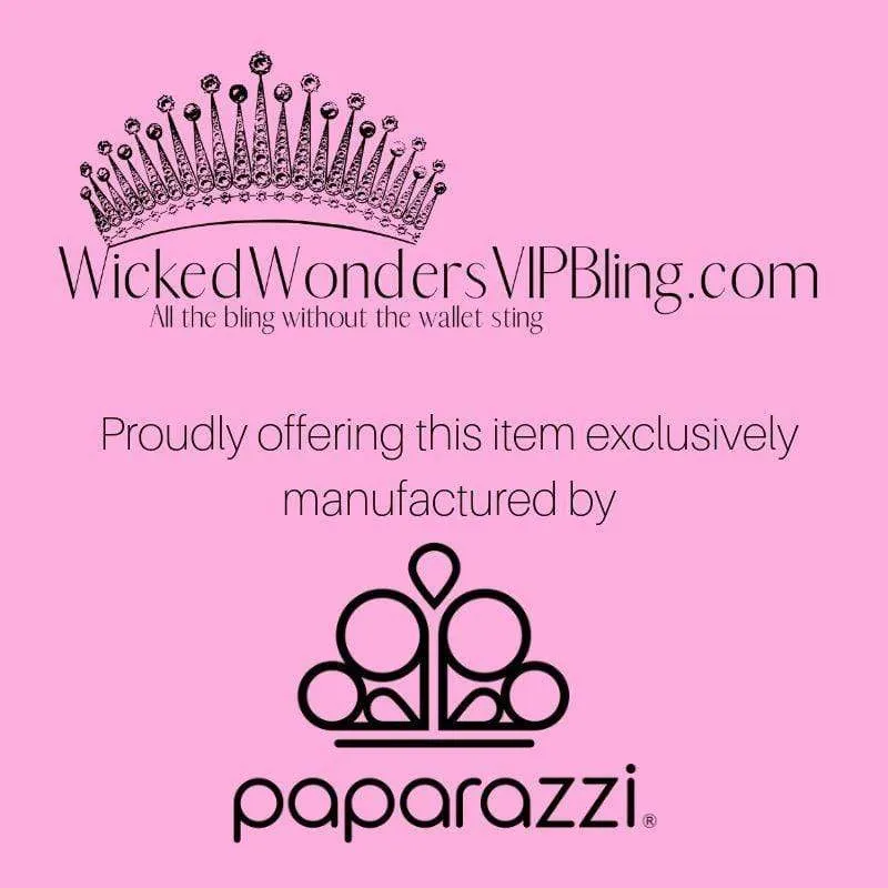 Let's Celebrate Pink Necklace