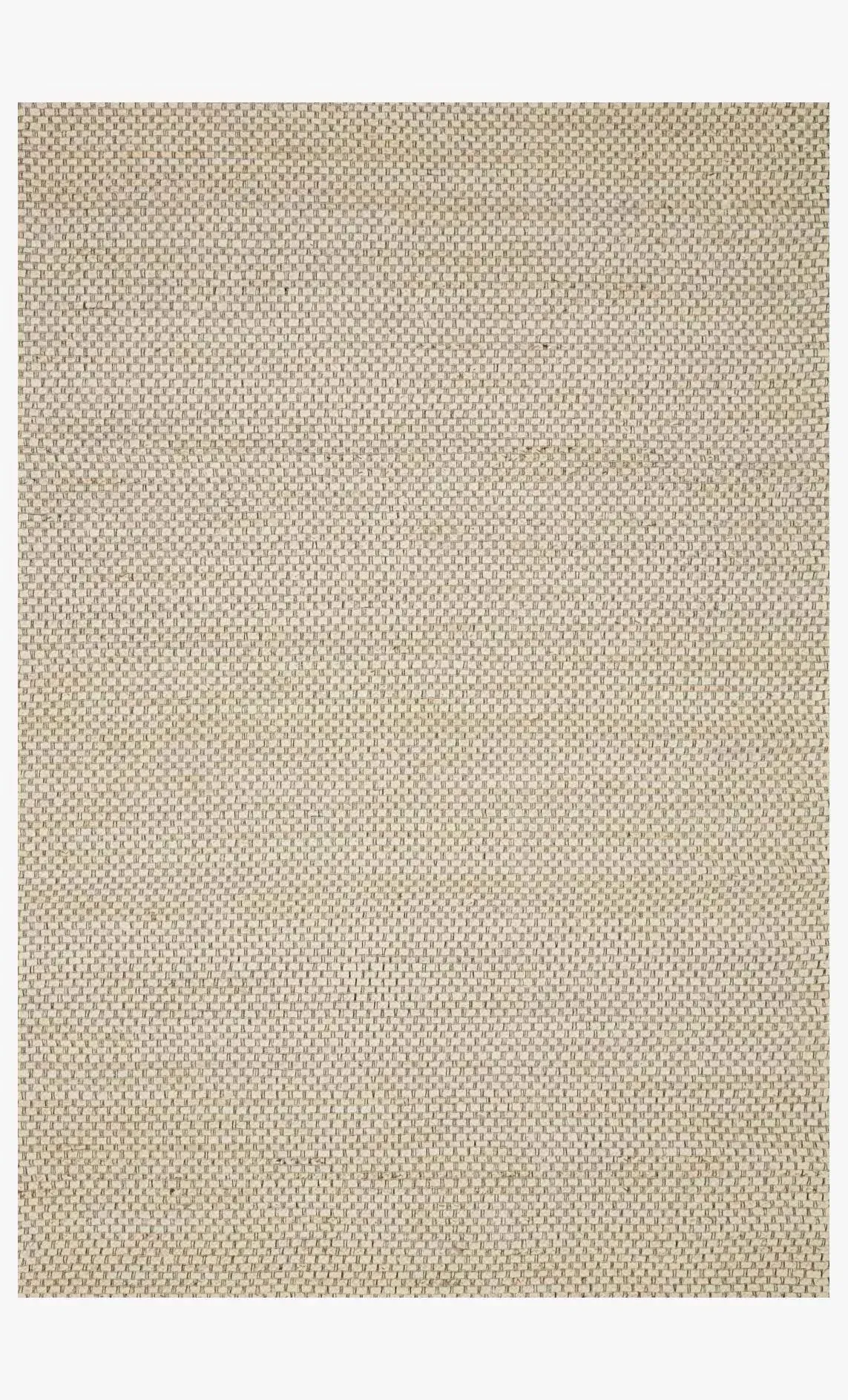 Lily LIL-01 Ivory Rug