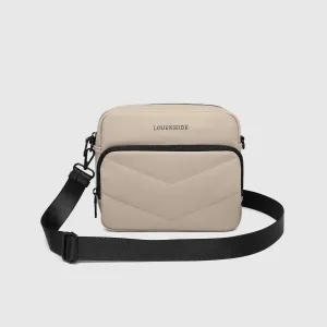 London Camera Crossbody Bag
