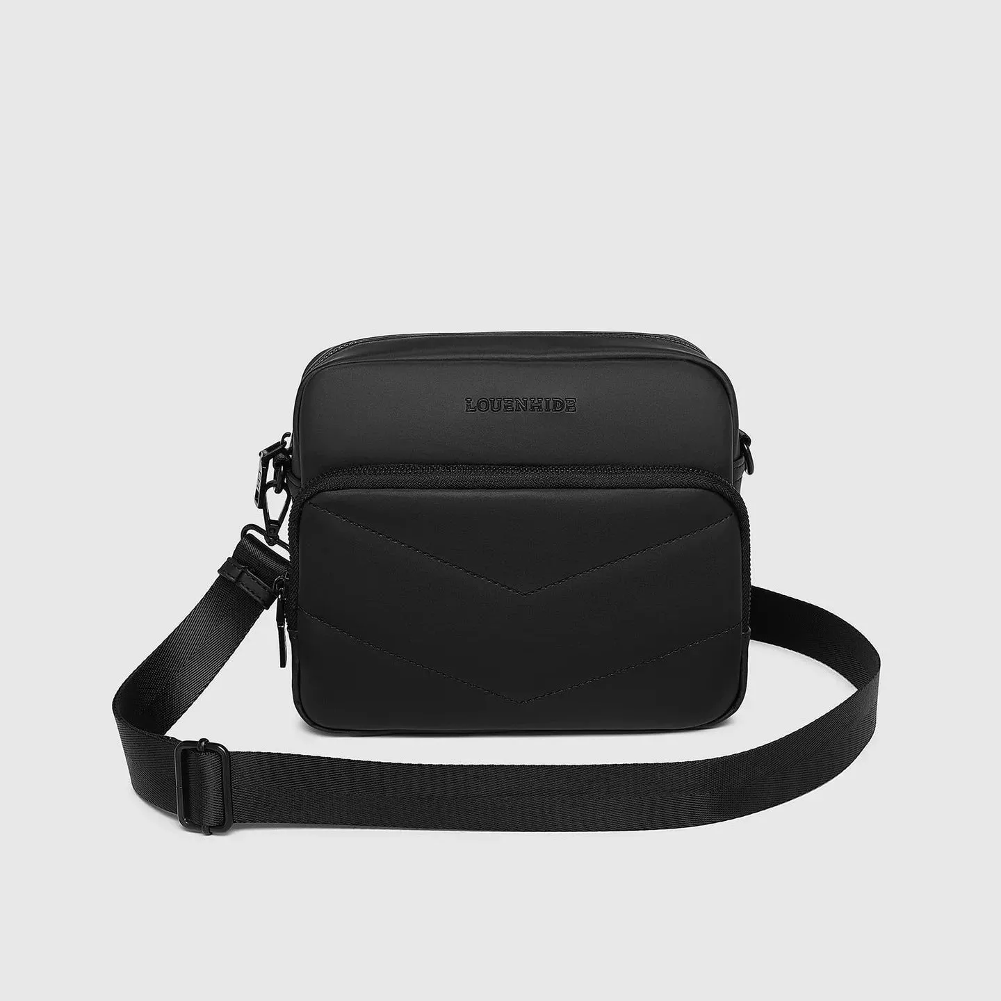 London Camera Crossbody Bag