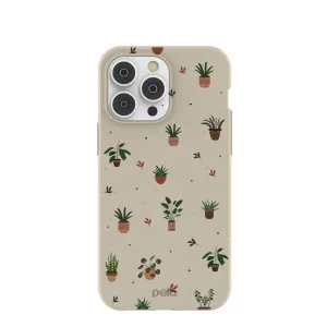 London Fog Plant Life iPhone 14 Pro Max Case