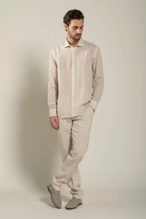 Long Sleeve Man Classic Shirt