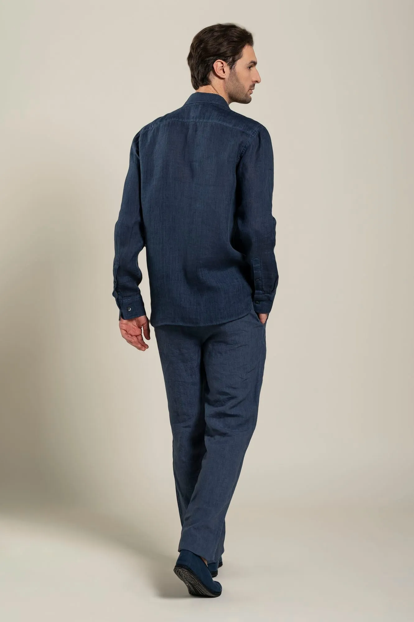 Long Sleeve Man Classic Shirt