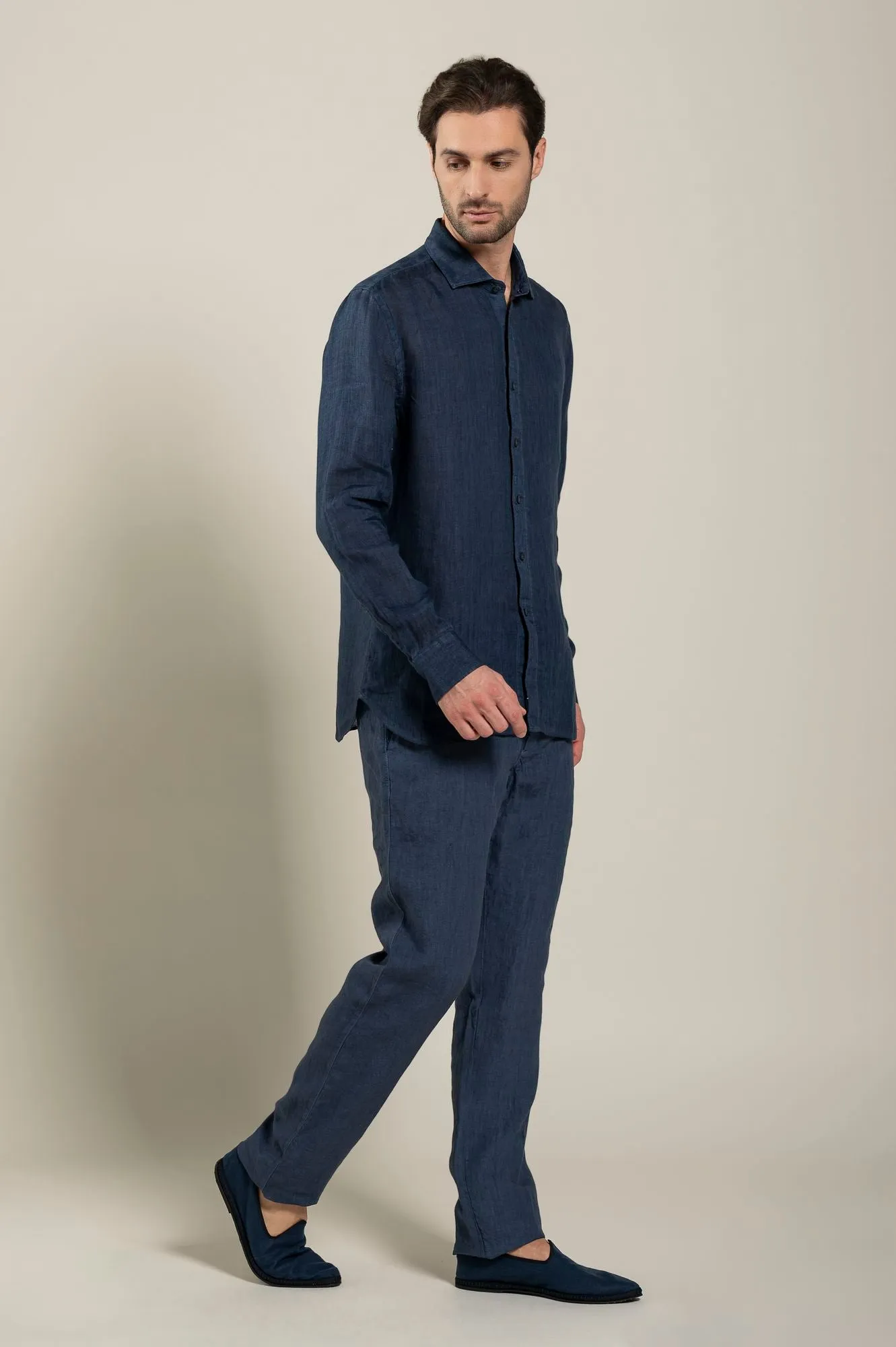 Long Sleeve Man Classic Shirt