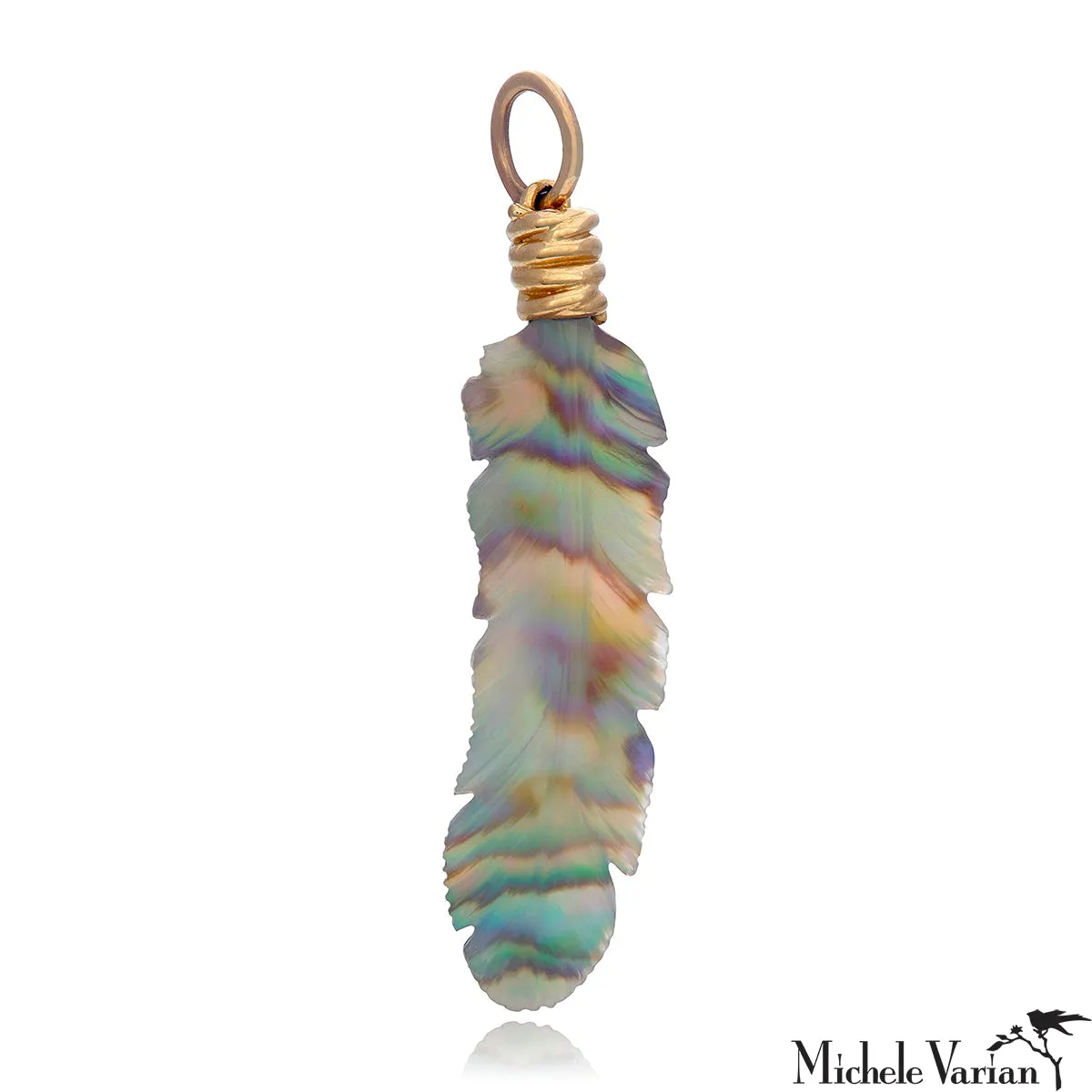 Luminescent Feather