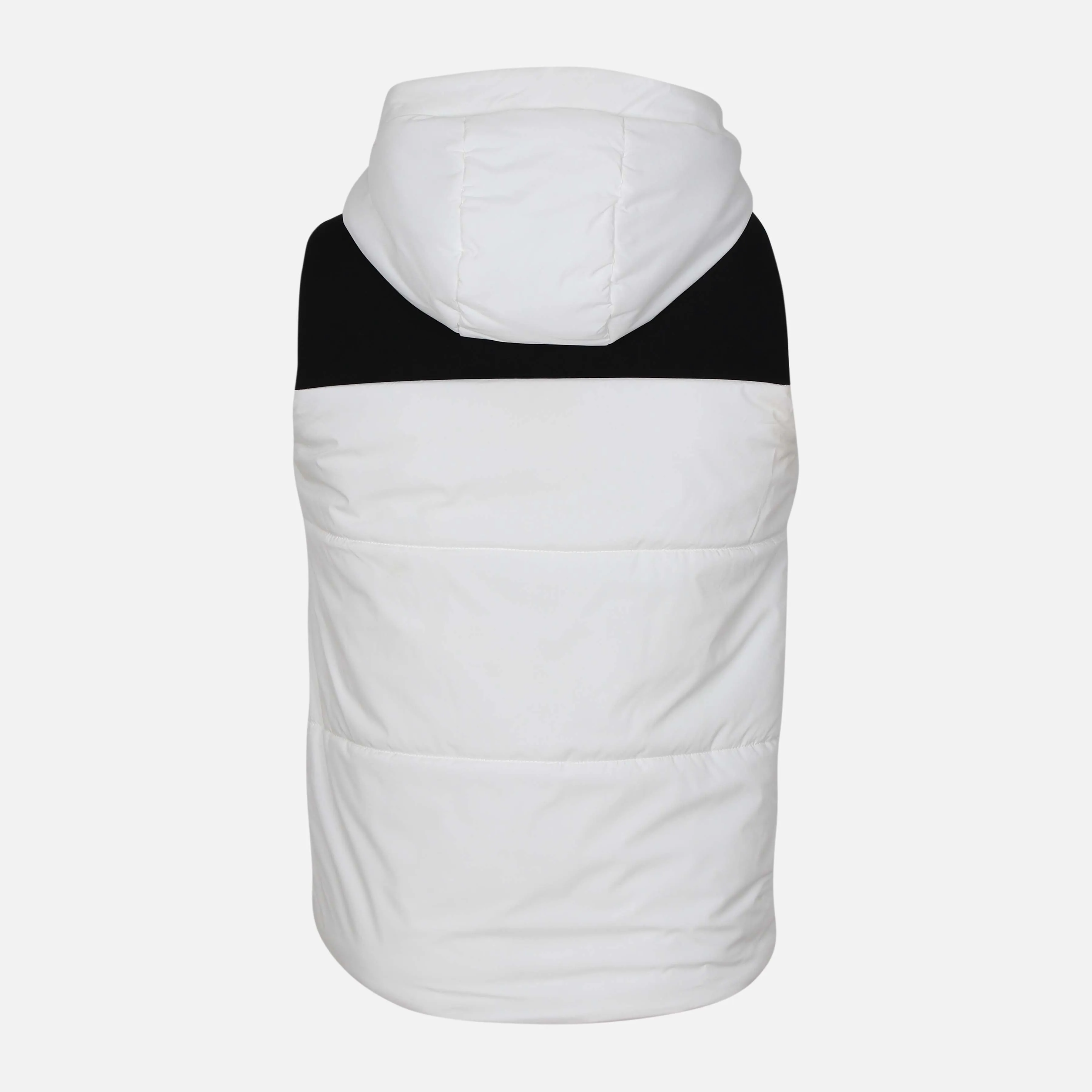 MEN REGULAR FIT VEST PADDING