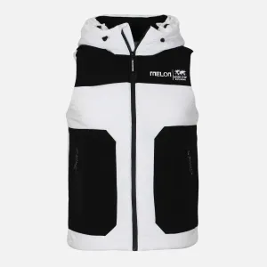 MEN REGULAR FIT VEST PADDING
