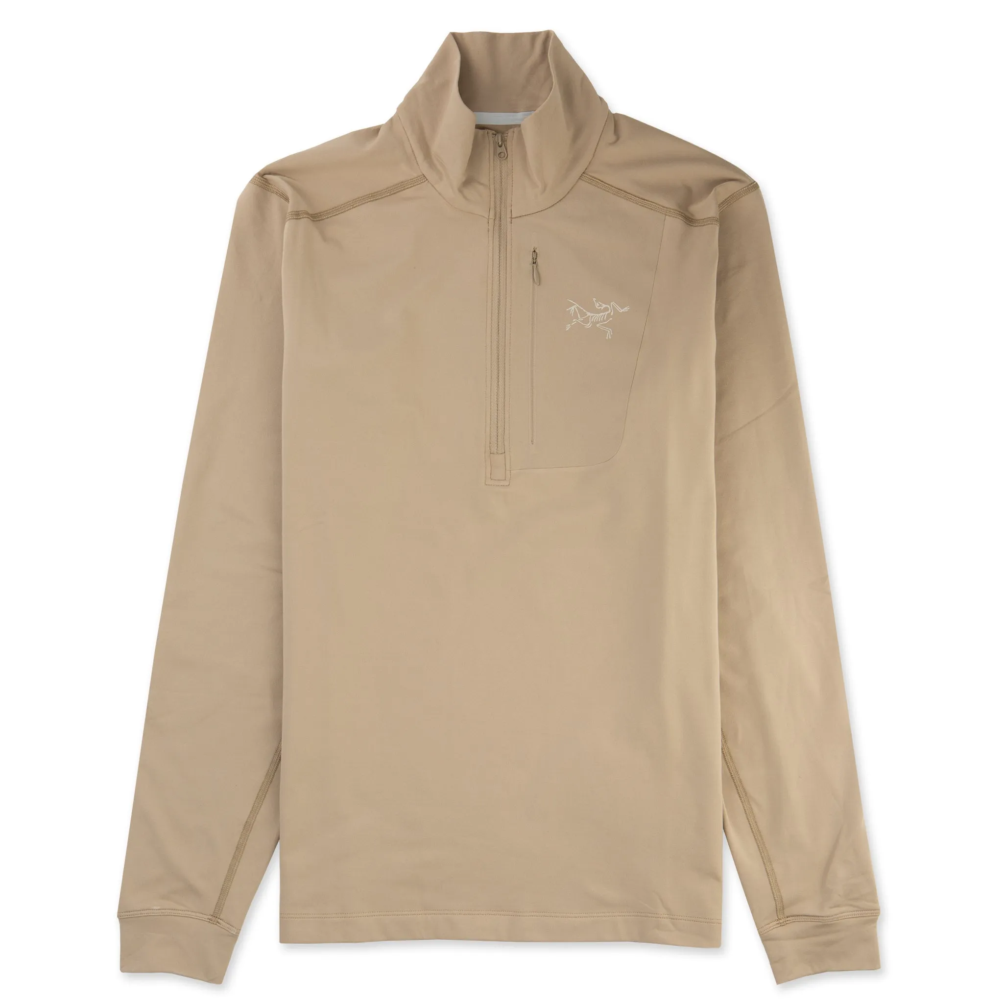 Men's Rho LT Zip Neck