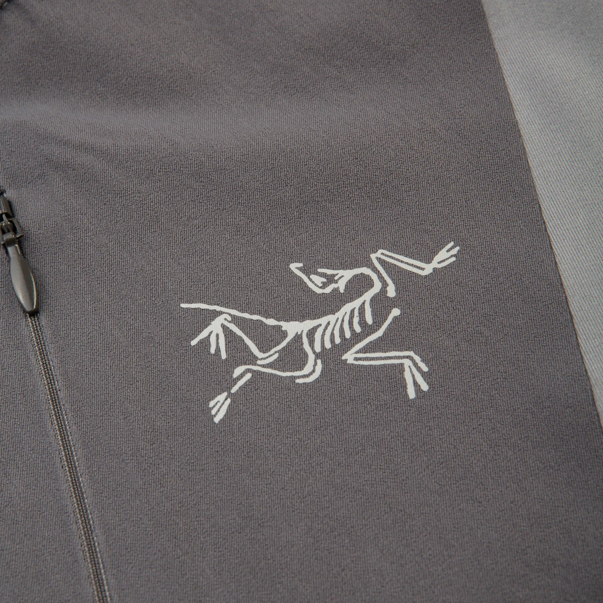 Men's Rho LT Zip Neck
