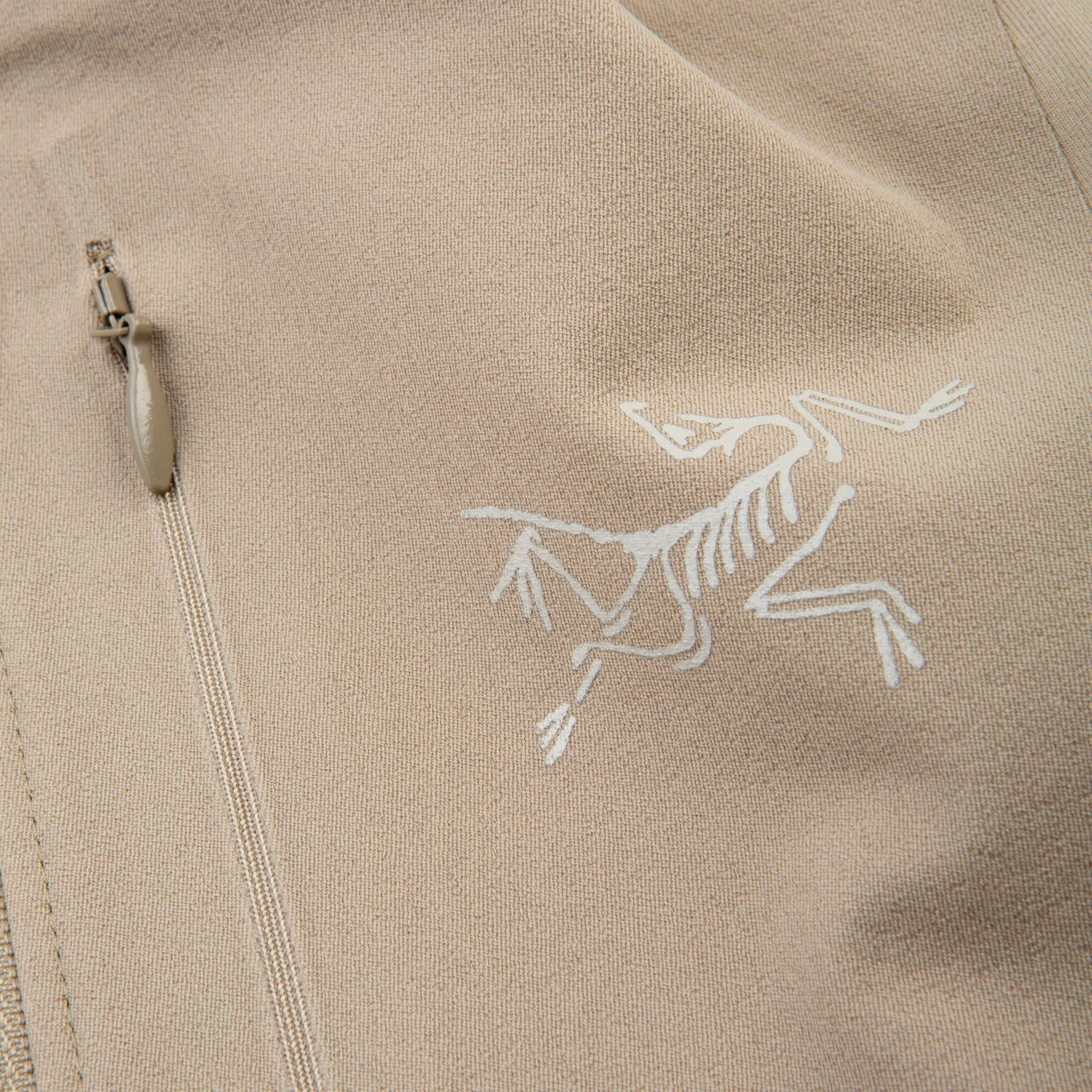 Men's Rho LT Zip Neck