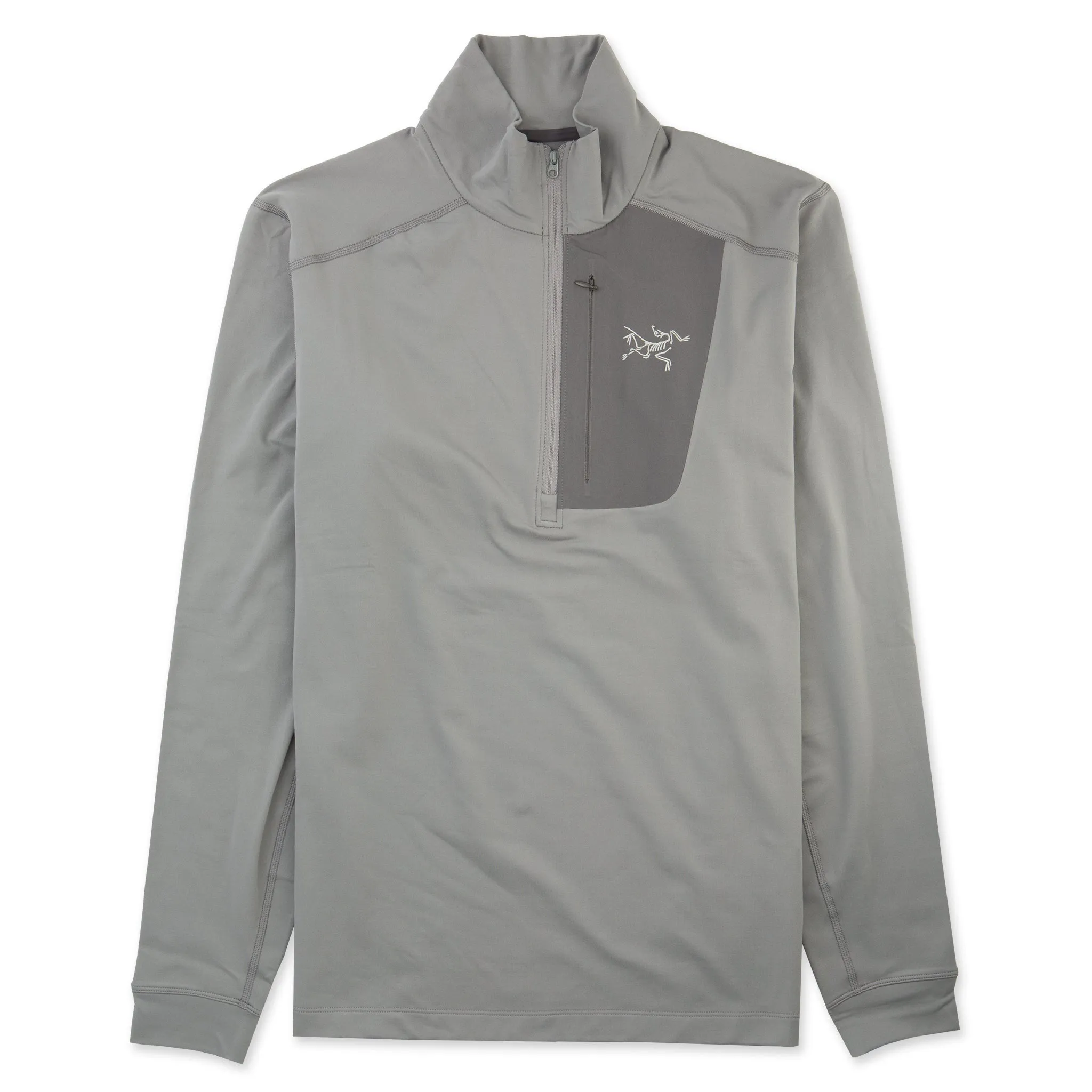 Men's Rho LT Zip Neck