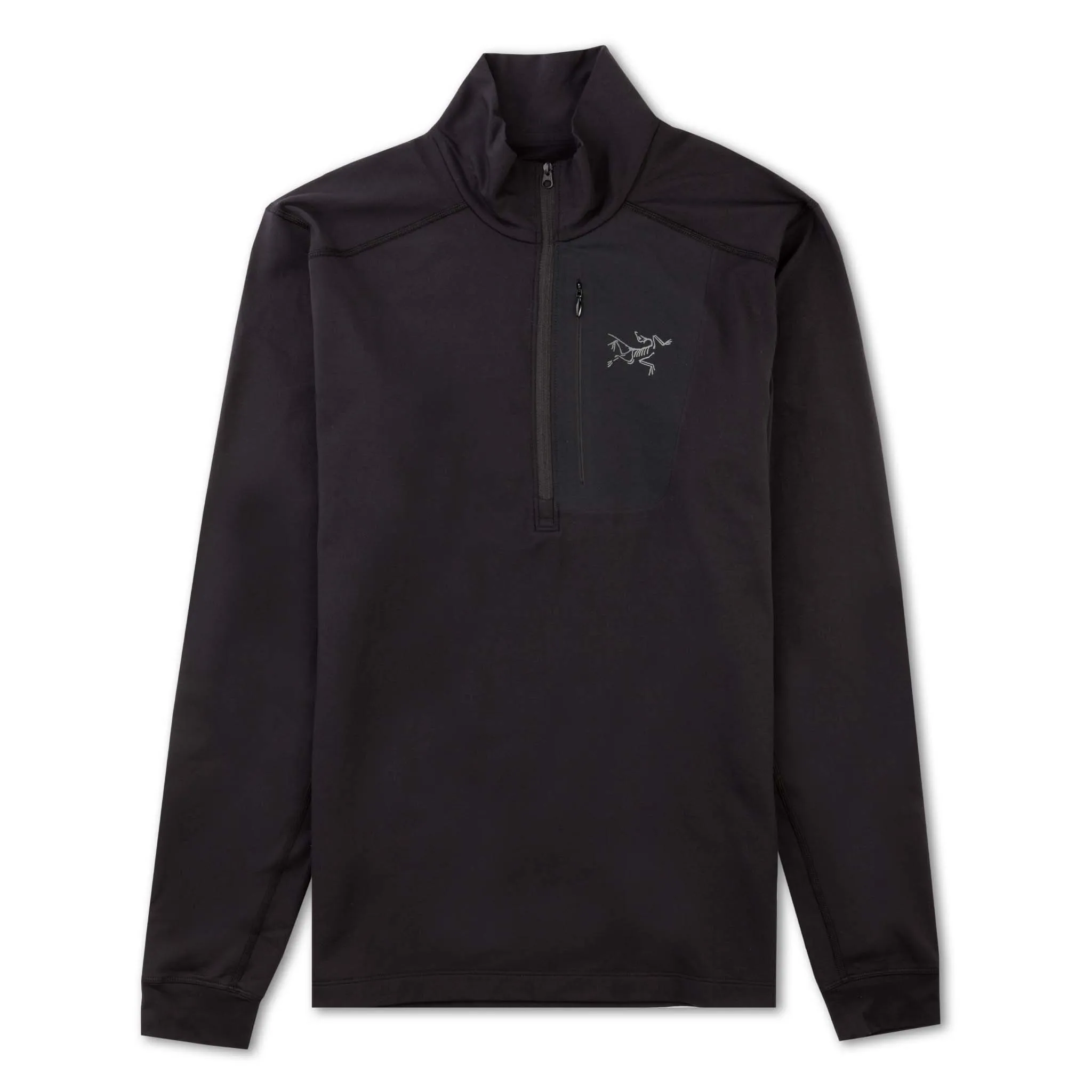 Men's Rho LT Zip Neck