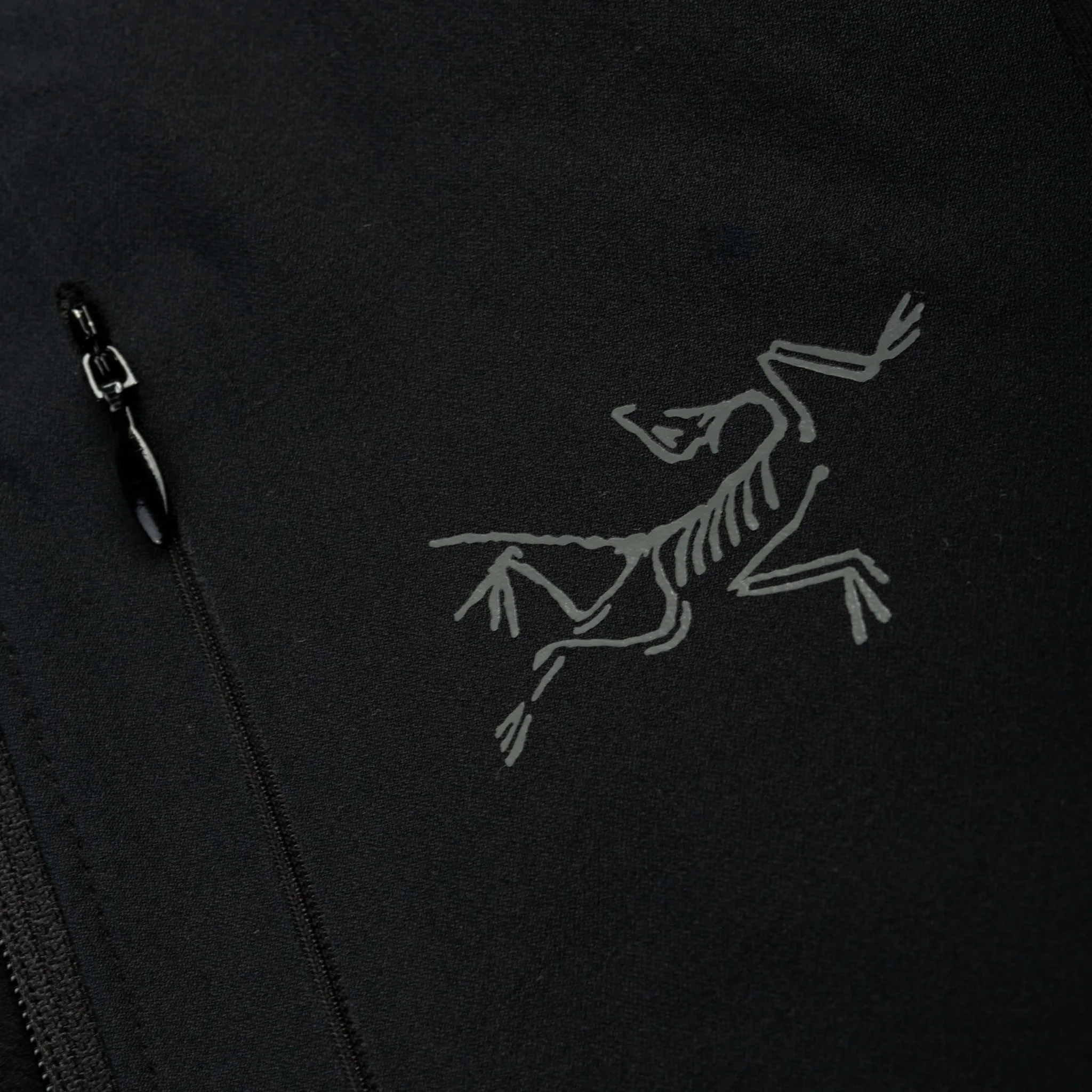 Men's Rho LT Zip Neck