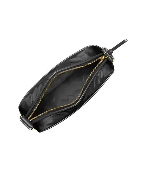 Michael Kors Jet Set Large Shoulder Strap in Black