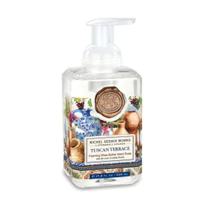 Michel Design Works Tuscan Terrace Foaming Soaps