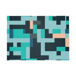 Minted Motion Waves- Puzzle