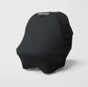 Multi Use Baby Cover- Black